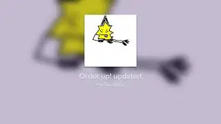 Order up! updated