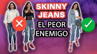 5 ERRORES al VESTIR ROPA AJUSTADA OUTFITS COMPLETOS