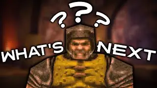 id Software's Mysterious New Game