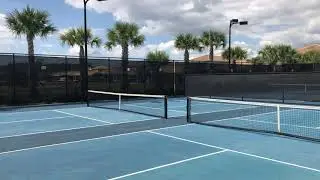 Fort Myers Pickleball Communities Marina Bay