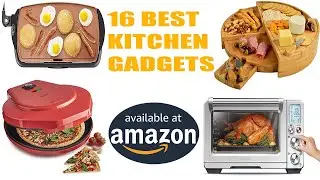 16 Amazing New Kitchen Gadgets Available On Amazon ▶ 5