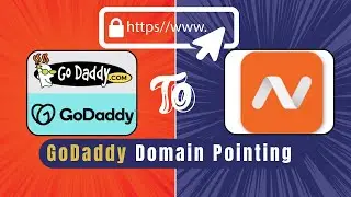 How to Point GoDaddy Domain to Namecheap Hosting Account  | Connect godaddy domain to namecheap
