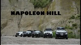 Napoleon Hill | Day 1 – Into the West Coast (Part 1/3)