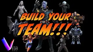 Best Team and Champion Guide Grandmaster's Gauntlet - Top options! Marvel Contest of Champions MCoC