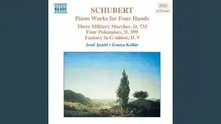8 Variations on a Theme from Herold's Marie, Op. 82, D. 908: Eight Variations on a Theme from...