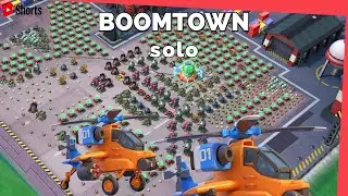 BOOMTOWN solo on Forlorn Hope - BOOM BEACH