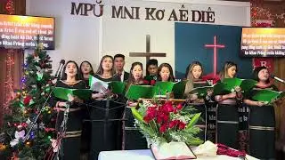 HMƯ̆ JIH JANG DĬNG BUĂL AÊ DIÊ MMUÑ