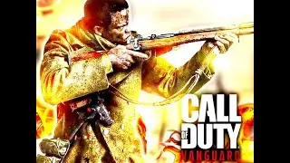 Getting the Bren Gold - COD Vanguard