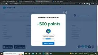 Format Reports | Trailhead Challange | Manoj Tech Solution