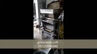 Mesin Penghalus Garam
