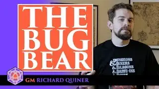 What is the Bugbear in Dungeons & Dragons? - Monster Monday