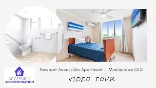 Accessible Accommodation Newport Mooloolaba- Accessible Beachfront Apartments