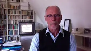 Wolfgang Kloos | 2019 New Fellow | Trier University