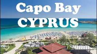 Hotel Capo Bay 4-star #2022 #beach #hotel #4k #holiday #capobay #cyprus #protaras #Paralimni