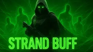 Ensnaring Slam Buff is AMAZING!!! | Destiny 2 Hunter Build
