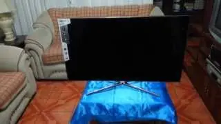 Samsung SmartTV 46'' UN46F7500 Unboxing (Serie 2013) [2/2]
