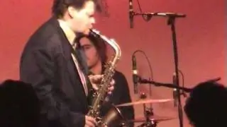 James Chance & Les Contortions @ Das Bett, Frankfurt 2010