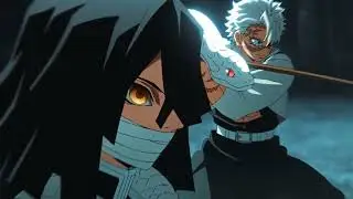 Demon Slayer Gata Only Edit AMV | Aymuos