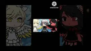 gacha meme//