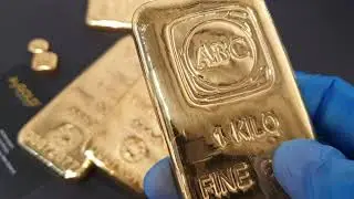 Australian-Made Gold Bars 🦘 Pure 99.99% Gold Bullion