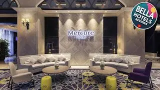Mercure Xiamen Exhibition Centre | Xiamen, China | Hotel Review 🏩