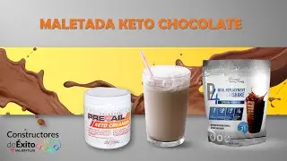 Valentus│Malteada Keto Chocolate
