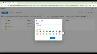 How to Upload Files to a Shared OneDrive Folder