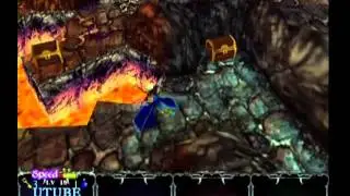 Gauntlet Dark Legacy Playthrough (part 9) - Lost Cave