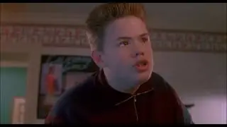 Home Alone (1990) Old Man Marley