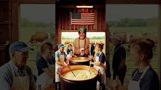 #DreamScreenAI R.F.K. ☆ M.A.H.A. ☆ MAKE MILK AND CHEESE GREAT AGAIN ☆ THE UN-FUNNY COMEDIAN ☆