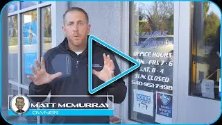 Thank You For Choosing Campus Automotive, Blacksburg Virginia