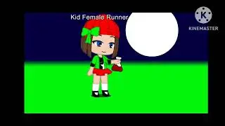 Kid Female @FerrariF1HugeFan_UTTD found a Werewolf Potion
