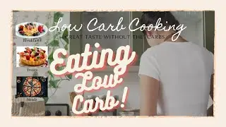 Low Carb Cooking:  Zero Carb Food for After VSG