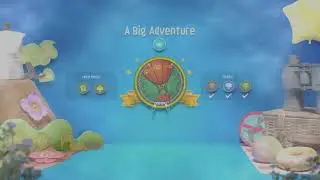 Sackboy A Big Adventure Speedrun IL A Big Adventure 1.04.510 WR