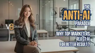 The Anti-AI Paradox: Why Top Marketers Reject AI for Better Results