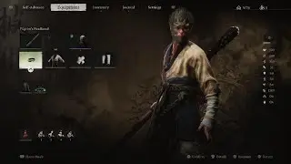 Black Myth: Wukong Mandusa