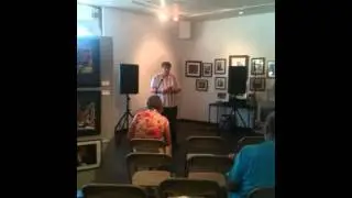 Art & Poetry Fusion
