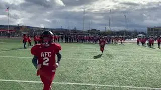 Toys For Tots Allstar Game Intro for NP