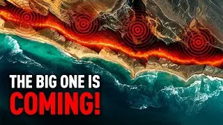 The Biggest Cascadia Megaquake in History Is Coming &mdash; NASA Sounds the Alarm