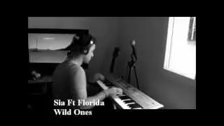 |- Sia Ft Florida-Wild Ones Piano Cover -| by Ⓢ.Ⓑ