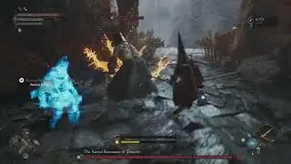 Sacred Resonance of Tenacity Boss Fight