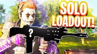 CoD BLACKOUT | MY FAVORiTE LOADOUT FOR SOLOS!!! (21 KiLL SOLO WiN)