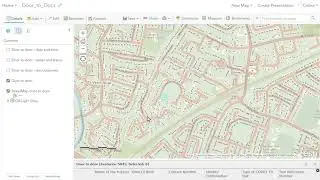 1. Setup and configuration in Map Viewer Classic - GIS for COVID-19 Surge Testing