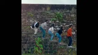 Boys and Girls Friendship Dance Video | Dance WhatsApp Status | MATARGASHTI Tiktok Reels viral video