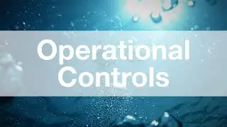 WSC Construction Training - Part 2 - Operational Controls