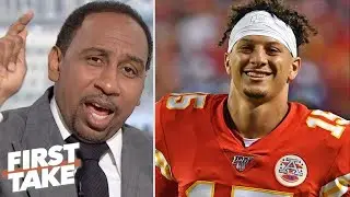 First Take | Stephen A.: 