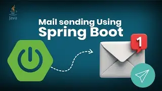 Send Email Using Spring Boot | Gmail SMTP | Java Mail Sender In Tamil