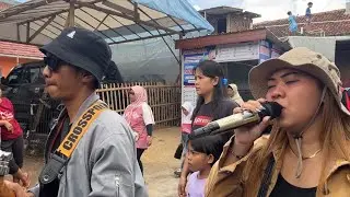 JUNG JUNAN - SEBOTOL MINUMAN VOC TEH SEPTY LS KARYA NANJUNG MUDA DI CIPADUNG vijaya