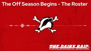 The Dairy Raid Off Season Begins - The Roster