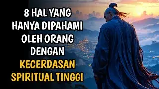 8 Hal Ini Hanya Dipahami oleh Orang dengan Kecerdasan Spiritual Tinggi✨